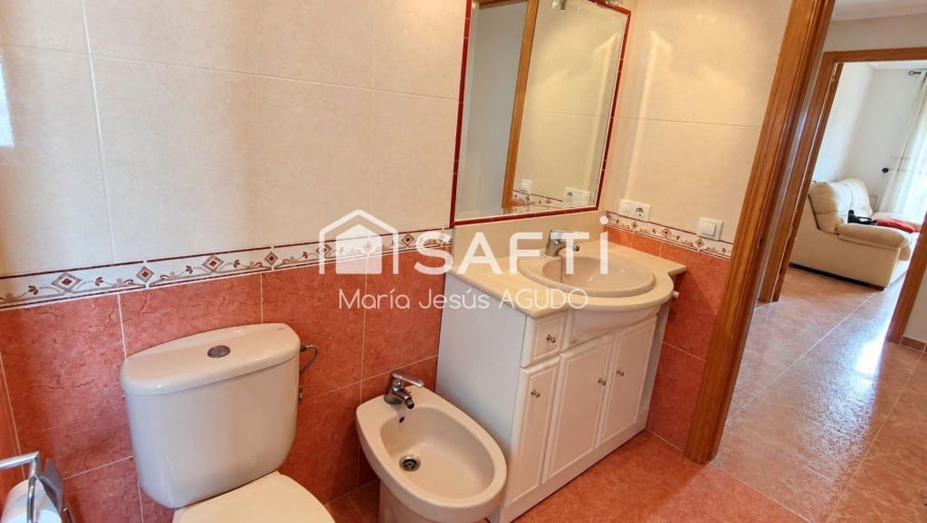 Apartamento de 2 habitaciones en Vitigudino en venta con garaje - 70.000 € (Ref: 10186780)