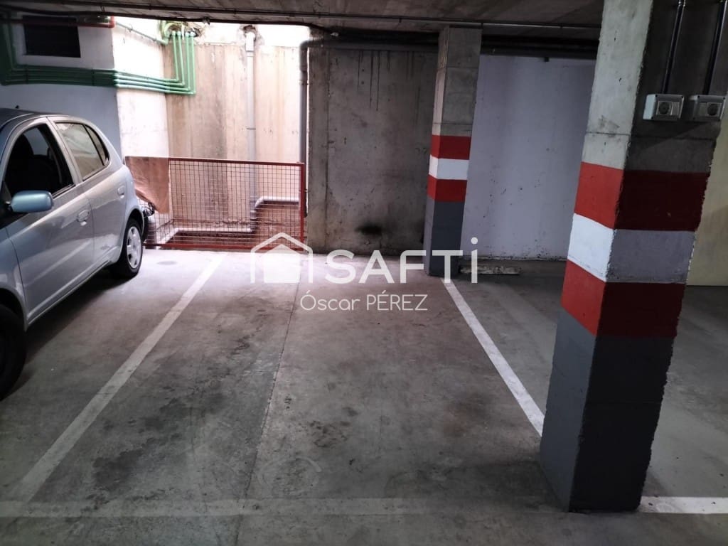 Garagem para venda em Las Palmas de Gran Canaria - 13 000 € (Ref: 10186782)