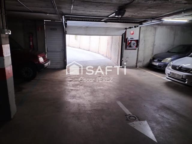 Garagem para venda em La Feria, Las Palmas de Gran Canaria - 13 000 € (Ref: 10186782)