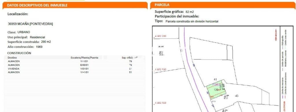 2 soveværelse Rækkehus til salg i Moana med garage - € 135.000 (Ref: 10186783)