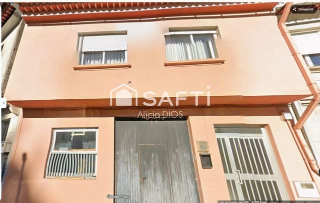 2 slaapkamer Rijtjeshuis te koop in Moaña met garage - € 135.000 (Ref: 10186783)