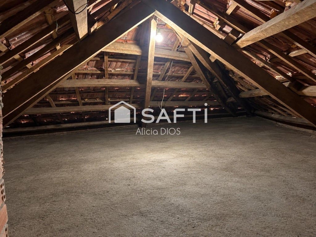 2 soveværelse Rækkehus til salg i Moana med garage - € 135.000 (Ref: 10186783)