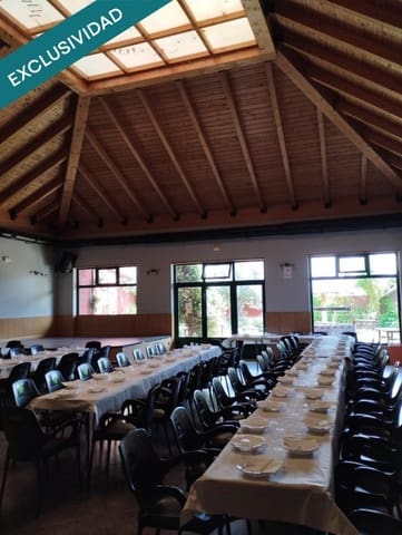 Escritório para venda em Alija del Infantado - 240 000 € (Ref: 10186784)