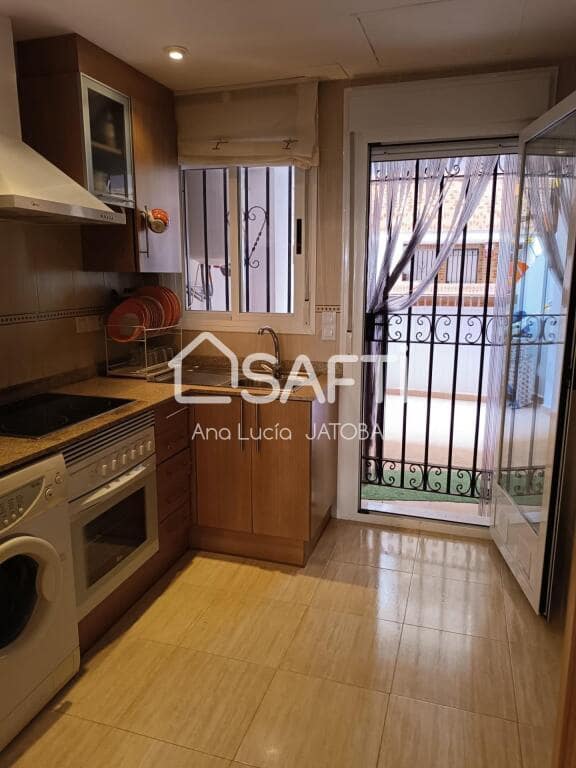 2 bedroom Beach Apartment for sale in Oropesa with pool garage € 130,000 (Ref 8410014)