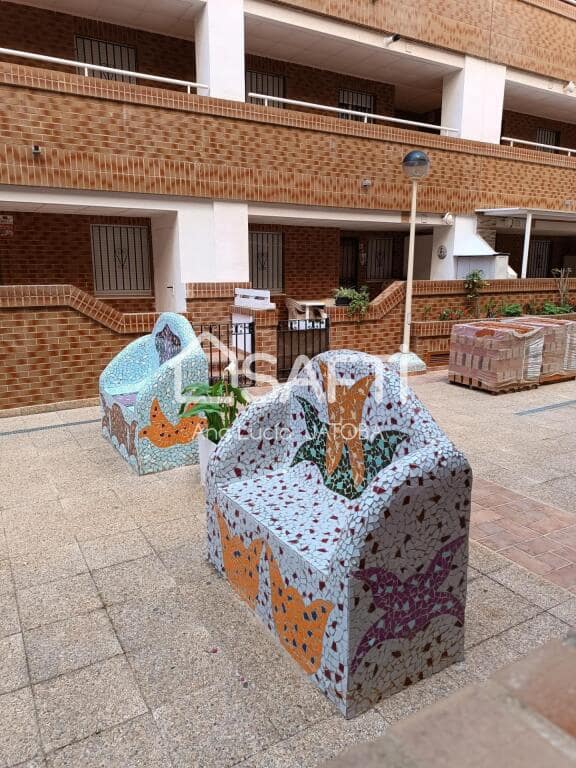 2 bedroom Beach Apartment for sale in Oropesa with pool garage € 130,000 (Ref 8410014)