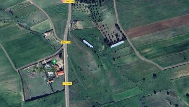 Landgrundstück zu verkaufen in Torrico - 10.000 € (Ref: 8455145)