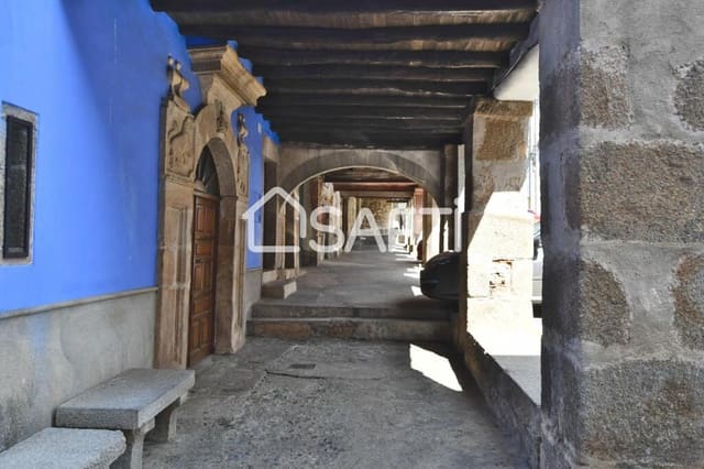 4 Zimmer Reihenhaus zu verkaufen in Cadalso mit Garage - 85.000 € (Ref: 8455181)