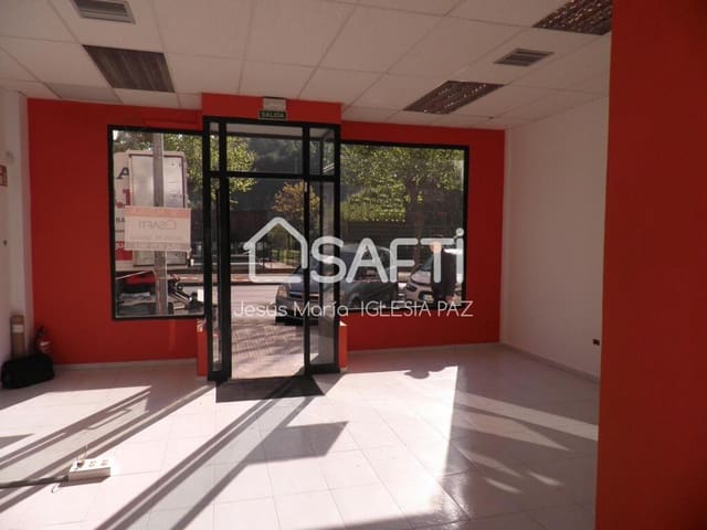 Comercial para arrendar em Arrigorriaga - 490 € (Ref: 8460459)