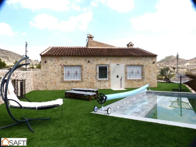 3 soveværelse Finca/Landehus til salg i Fortuna med swimmingpool garage - € 280.000 (Ref: 8547232)