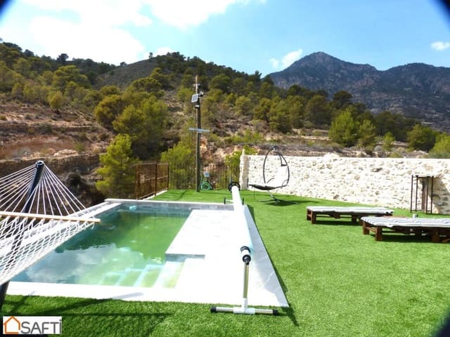 3 soveværelse Finca/Landehus til salg i Fortuna med swimmingpool garage - € 280.000 (Ref: 8547232)