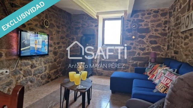 3 soveværelse Finca/Landehus til salg i Porto do Son - € 195.000 (Ref: 8549444)