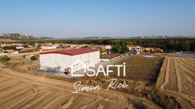 Tontti myytävänä paikassa Pesquera de Duero - 38 604 € (Ref: 8554189)