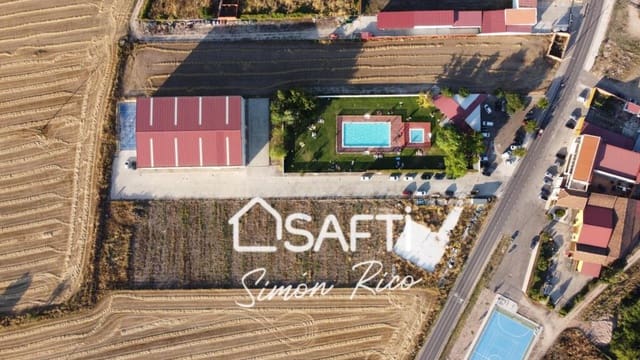 Tontti myytävänä paikassa Pesquera de Duero - 38 604 € (Ref: 8554189)