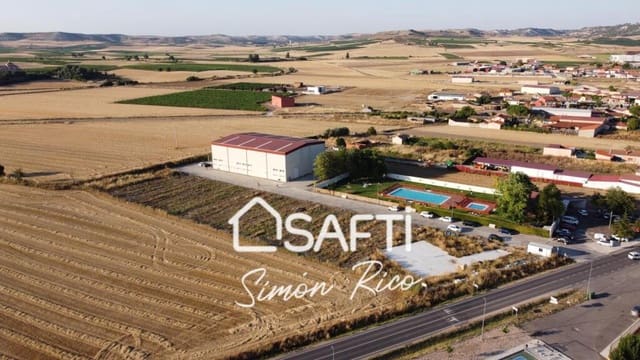 Tontti myytävänä paikassa Pesquera de Duero - 38 604 € (Ref: 8554189)