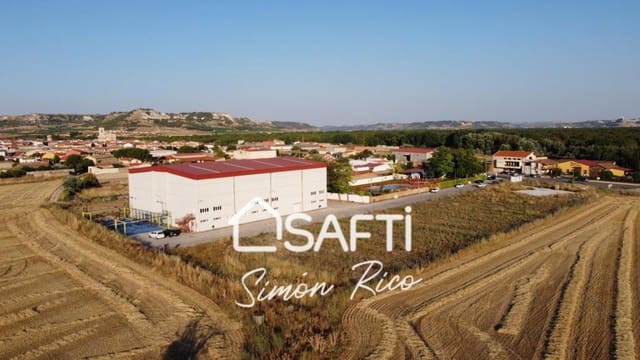 Tontti myytävänä paikassa Pesquera de Duero - 38 604 € (Ref: 8554189)