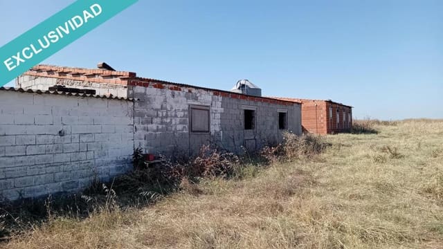 Landgrundstück zu verkaufen in Lagartera - 32.600 € (Ref: 8590967)