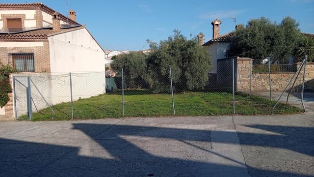 Bauplatz zu verkaufen in Lagartera - 28.000 € (Ref: 8610459)