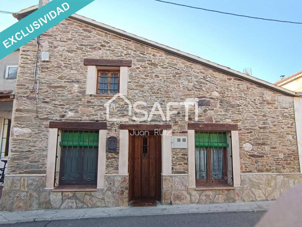 3 soveværelse Finca/Landehus til salg i Miguelanez - € 47.000 (Ref: 8645014)