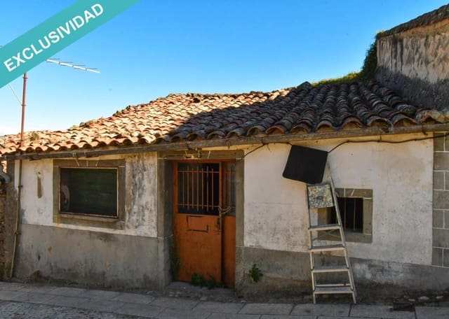 Adosado de 2 habitaciones en Hoyos en venta - 24.000 € (Ref: 8652519)