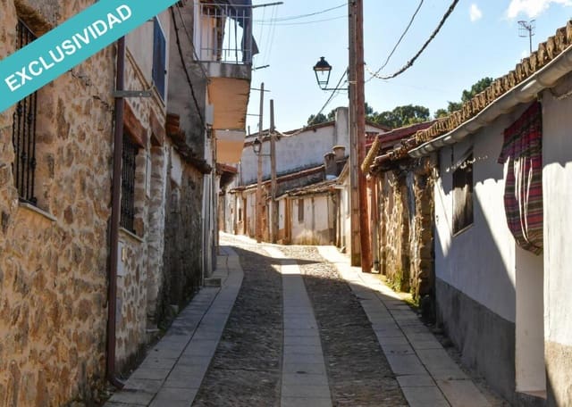 Adosado de 2 habitaciones en Hoyos en venta - 24.000 € (Ref: 8652519)