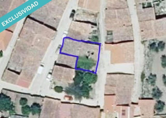 Adosado de 2 habitaciones en Hoyos en venta - 24.000 € (Ref: 8652519)