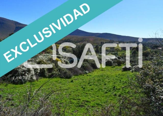 Terreno/Finca Rústica en Acebo en venta - 105.000 € (Ref: 8668327)