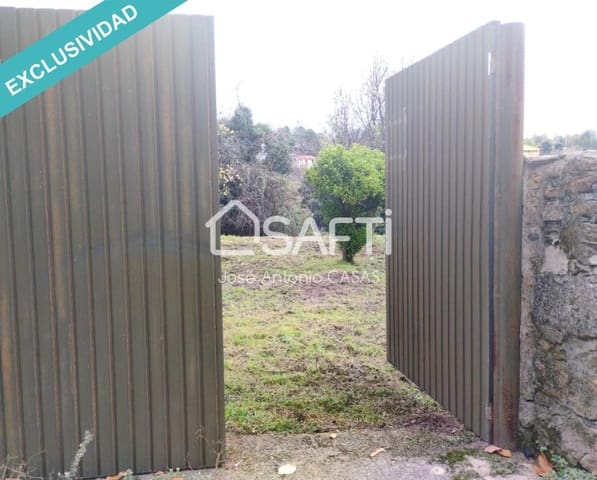 Bauplatz zu verkaufen in Torre de Don Miguel - 45.000 € (Ref: 8671859)