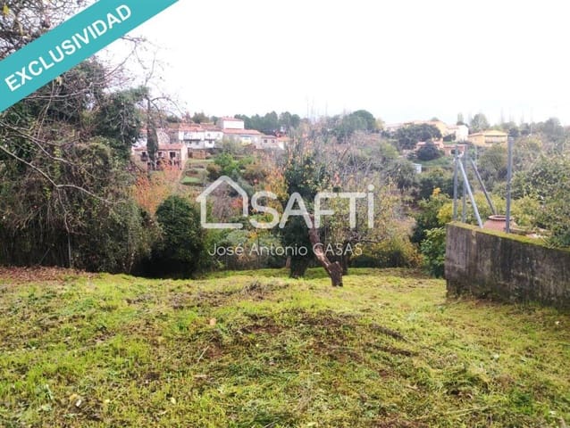 Bauplatz zu verkaufen in Torre de Don Miguel - 45.000 € (Ref: 8671859)