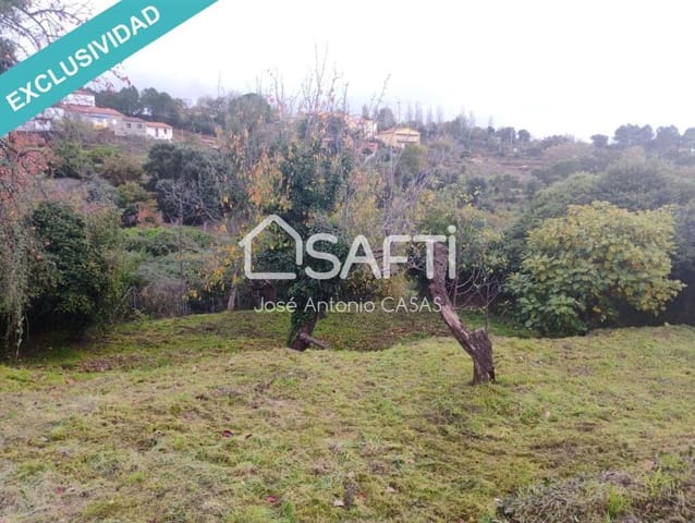 Bauplatz zu verkaufen in Torre de Don Miguel - 45.000 € (Ref: 8671859)