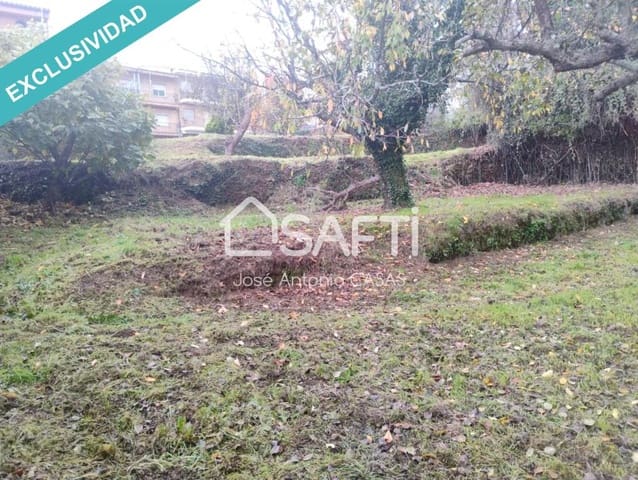 Bauplatz zu verkaufen in Torre de Don Miguel - 45.000 € (Ref: 8671859)