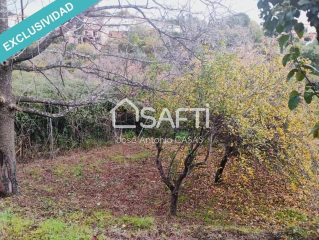 Bauplatz zu verkaufen in Torre de Don Miguel - 45.000 € (Ref: 8671859)