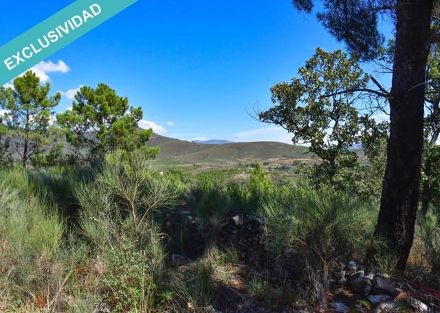 Tontti myytävänä paikassa Acebo - 49 000 € (Ref: 8698012)