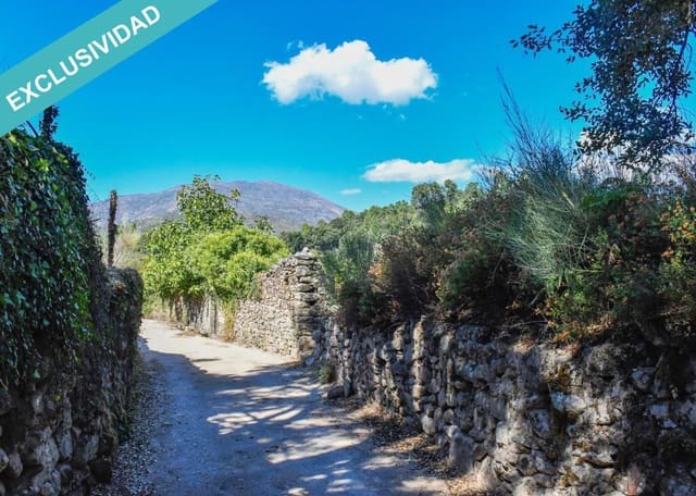 Tontti myytävänä paikassa Acebo - 49 000 € (Ref: 8698012)