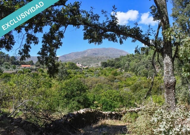 Tontti myytävänä paikassa Acebo - 49 000 € (Ref: 8698012)