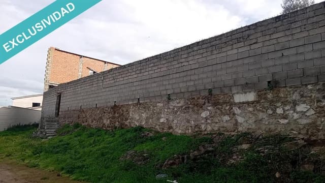 Bauplatz zu verkaufen in Lagartera - 95.000 € (Ref: 8715382)