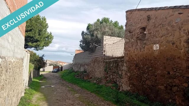 Bauplatz zu verkaufen in Lagartera - 95.000 € (Ref: 8715382)