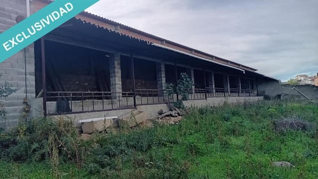 Bauplatz zu verkaufen in Lagartera - 95.000 € (Ref: 8715382)