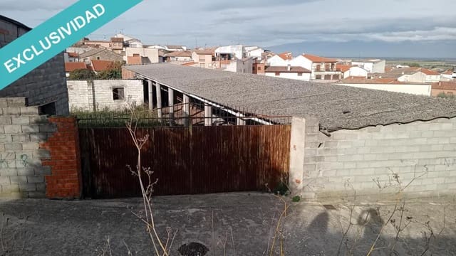 Bauplatz zu verkaufen in Lagartera - 95.000 € (Ref: 8715382)