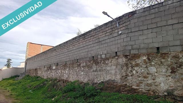 Bauplatz zu verkaufen in Lagartera - 95.000 € (Ref: 8715382)