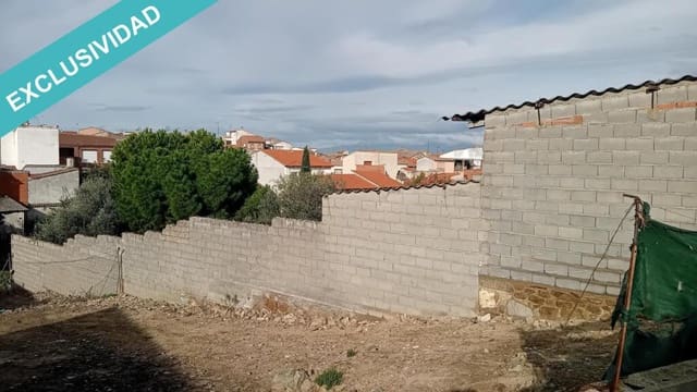 Bauplatz zu verkaufen in Lagartera - 95.000 € (Ref: 8715382)