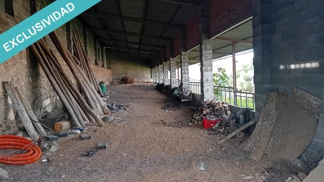 Bauplatz zu verkaufen in Lagartera - 95.000 € (Ref: 8715382)