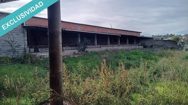 Bauplatz zu verkaufen in Lagartera - 95.000 € (Ref: 8715382)