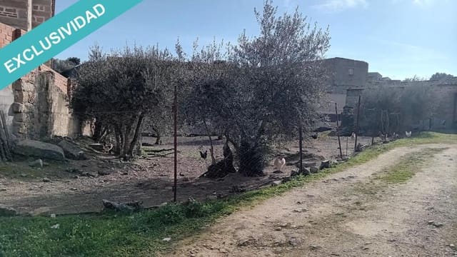 Bauplatz zu verkaufen in Lagartera - 65.000 € (Ref: 8735378)