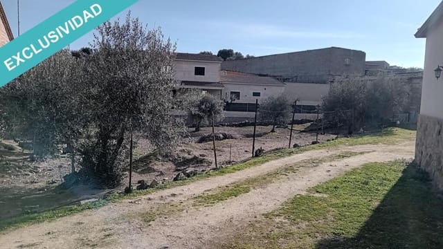 Bauplatz zu verkaufen in Lagartera - 65.000 € (Ref: 8735378)