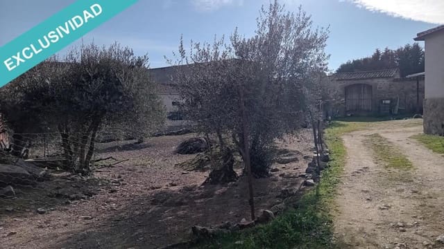 Bauplatz zu verkaufen in Lagartera - 65.000 € (Ref: 8735378)