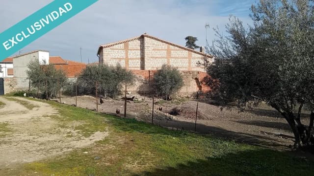 Bauplatz zu verkaufen in Lagartera - 65.000 € (Ref: 8735378)