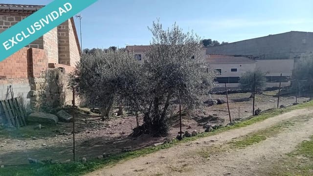 Bauplatz zu verkaufen in Lagartera - 65.000 € (Ref: 8735378)