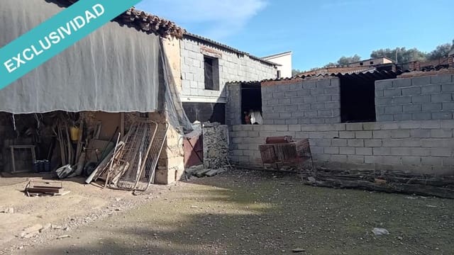 Bauplatz zu verkaufen in Lagartera - 65.000 € (Ref: 8735378)