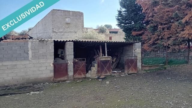 Bauplatz zu verkaufen in Lagartera - 65.000 € (Ref: 8735378)