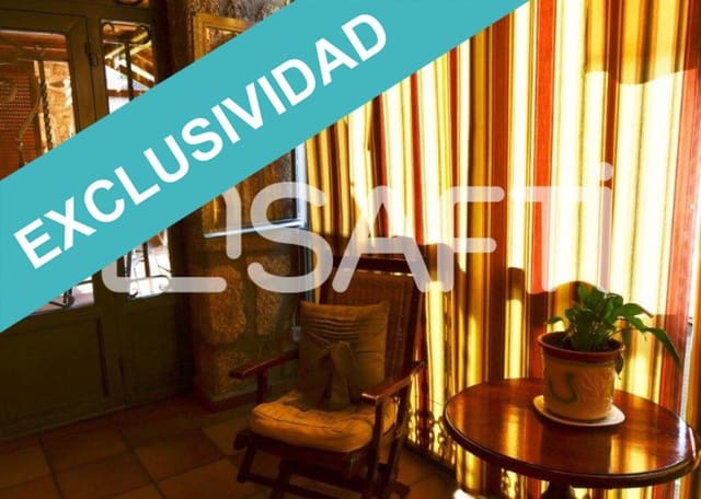 Chalet de 4 habitaciones en Acebo en venta - 320.000 € (Ref: 8763918)